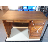 Bureau de maître à 5 tiroirs
