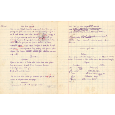 Cahier de Classe
