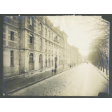 Lycée Montaigne, Paris. 