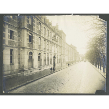 Lycée Montaigne, Paris.