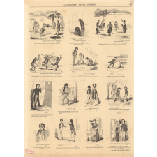 Album du collégien (Suite). Au collège. § II. - Le Collégien qui a de l'avenir. Suite.