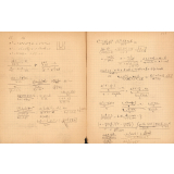 Cahier d'exercices