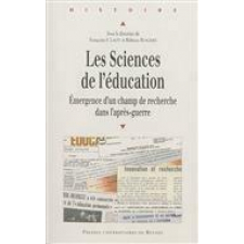 Les Sciences de l'éducation