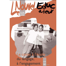 Le corps à l'école, du langage à l'engagement