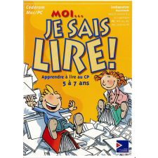 Moi...je sais lire! : apprendre à lire au CP