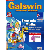 Galswin : Les aventures éducatives