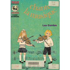 Chante la musique. Les cordes