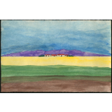 Paysage de montagne