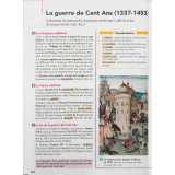 Histoire Géographie 5e. Programme de 1997.