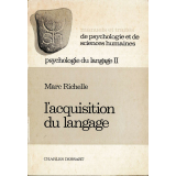 L'acquisition du langage