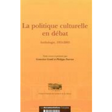  La  politique culturelle en débat