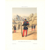 Ecole Spéciale Militaire de St Cyr.