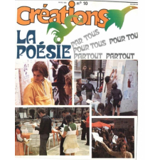 La poésie par tous, pour tous, partout