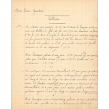 Cahier de problèmes