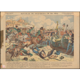 Bataille de Solférino (24 Juin 1859).
