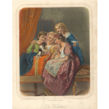La Récréation.