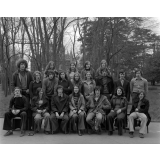 Lycée Les Bruyères, Sotteville-lès-Rouen : photographie de classe