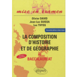 La composition d'histoire et de géographie au baccalauréat