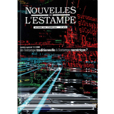 de l'estampe traditionnelle à l'estampe numérique?