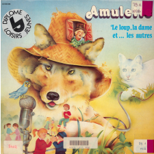 Le loup, la dame et ... les autres. .