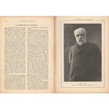 Les classiques de la science : Louis Pasteur (1822-1894)