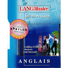 LANGMaster Collins COBUILD Student's DICTIONARY