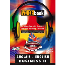 Voicebook : anglais, english. Business 2