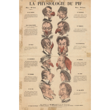 La physiologie du pif.