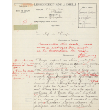 Devoir de géographie 