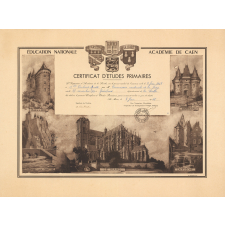 Certificat d'Études Primaires