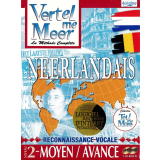 Vertel me Meer Néerlandais. Niveau 2 Moyen, Avancé
