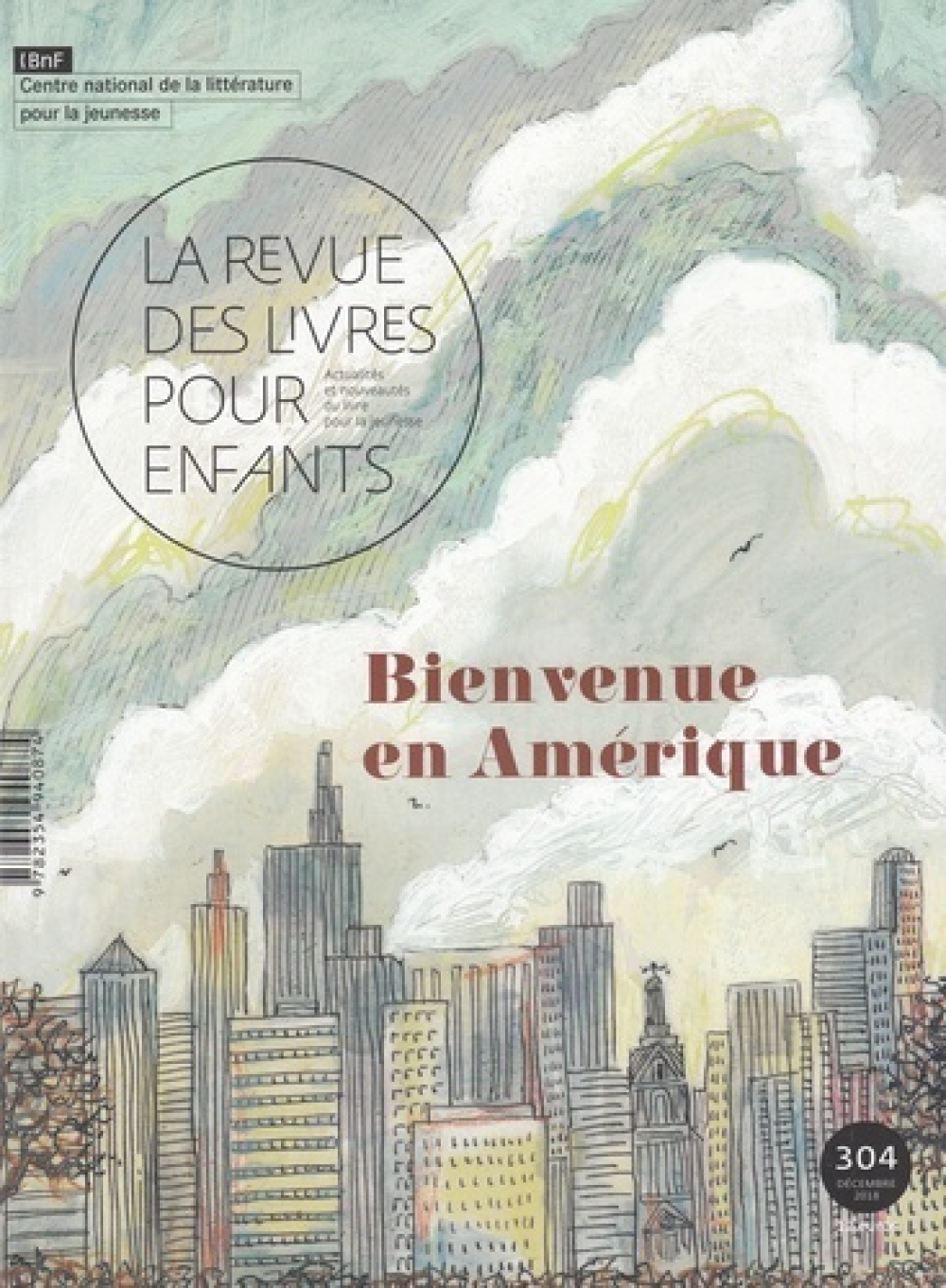 Bienvenue en Amérique