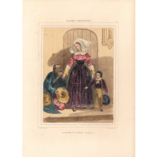 Artisanne de St Brieuc. (Côtes-du-Nord).