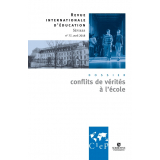 Conflits de vérités à l'école