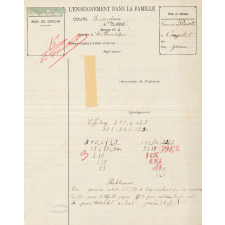 Devoir d'Arithmétique