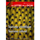 Tourisme scientifique Tourisme culturel