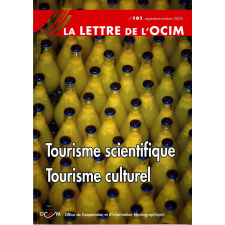 Tourisme scientifique Tourisme culturel