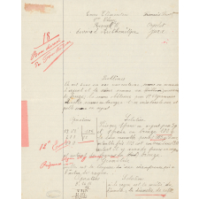 Devoir d'arithmétique