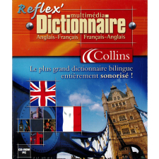 Reflex' Dictionnaire Collins multimédia anglais français, français anglais