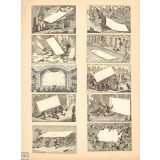 Cartes de visite pour enfants. 