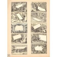 Cartes de visite pour enfants. 
