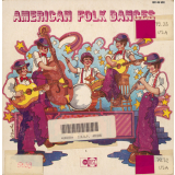 American folk dances. .