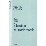 Éducation et théorie morale