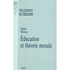 Éducation et théorie morale