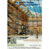 La grande Galerie du Muséum national d'Histoire naturelle