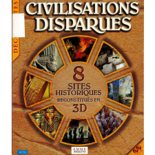 Civilisations disparues : 8 sites historiques reconstitués en 3D