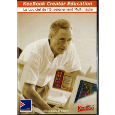 KeeBook Creator Education : Le Logiciel de L'Enseignement Multimédia