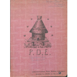 Cahier de géographie.
