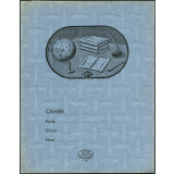 Protège-cahier. 