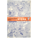 Buvard publicitaire. Pile Hydra. 